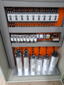 Banco de Capacitores