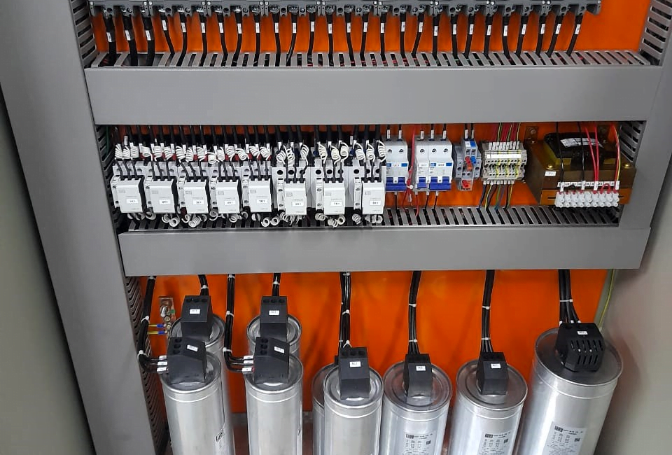 Banco de Capacitores